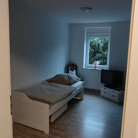 Seeglueck Apartment *