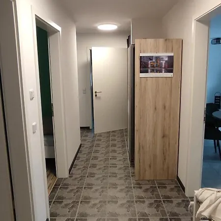 Seeglueck Apartment *