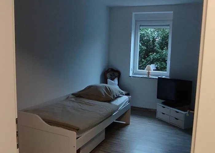 Seeglueck Apartment *