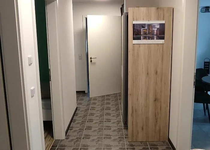 Seeglueck Apartment *